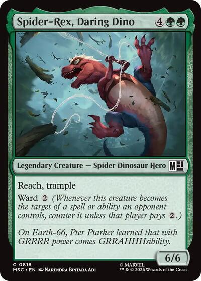Spider Rex  Daring Dino|2|0|0.00