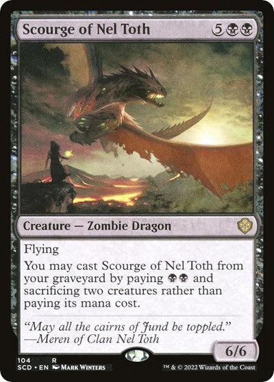Scourge of Nel Toth|0|0|0.00