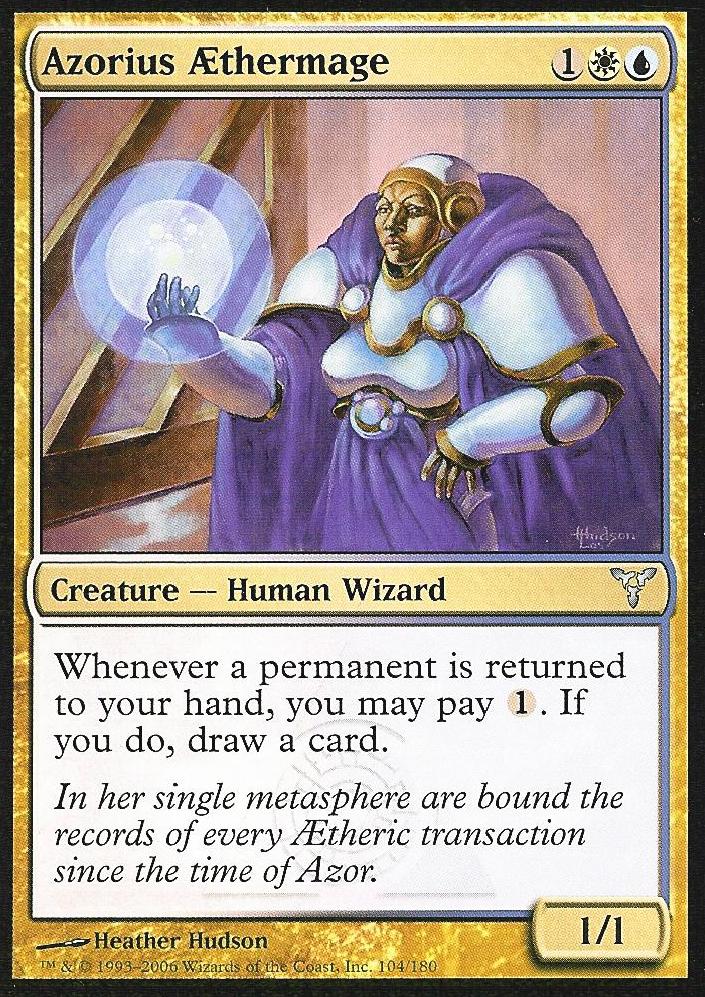Azorius AEthermage|0|0|0.00