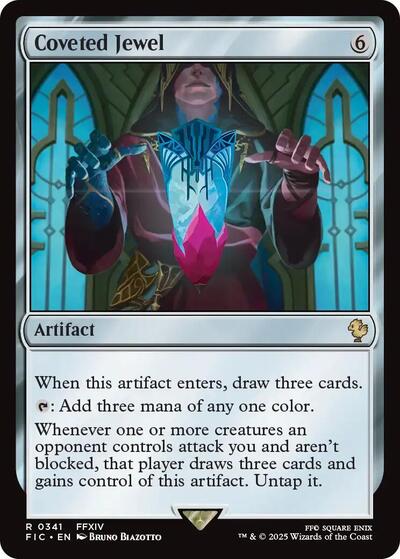 Coveted Jewel  Surge Foil|0|0|0.00