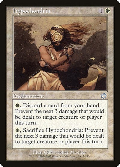 Hypochondria (Torment) Light Play