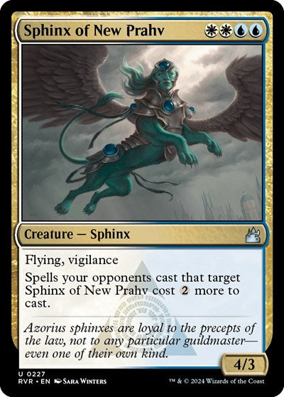 Sphinx of New Prahv|9|0|0.00