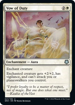 Vow of Duty|1|0|0.00