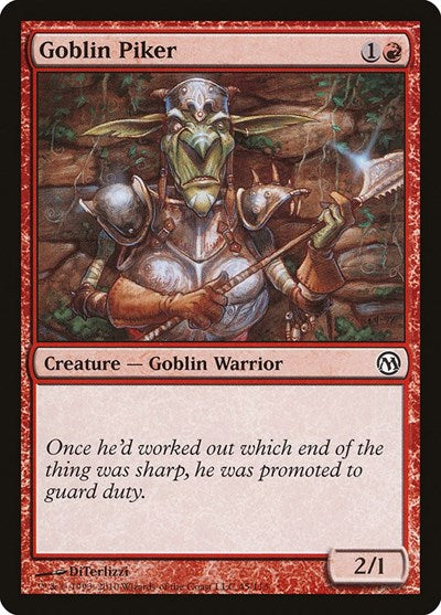 Goblin Piker|14|0|0.00