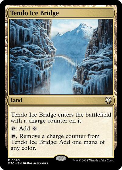 Tendo Ice Bridge|1|0|0.00