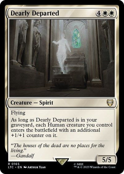 Dearly Departed|0|0|0.00