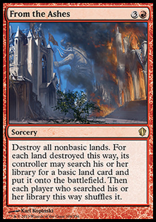 From the Ashes|1|0|0.00