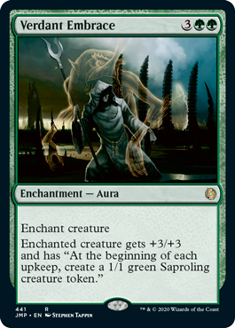 Verdant Embrace (Jumpstart) Light Play