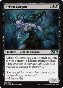Arisen Gorgon|15|0|0.00