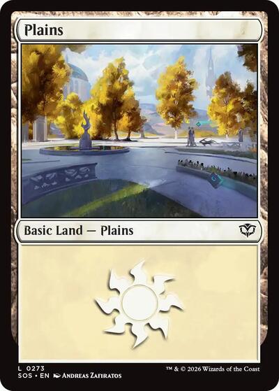 Plains  0273|8|0|0.00