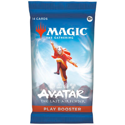 Avatar: The Last Airbender Play Booster Pack