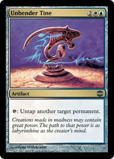 Unbender Tine (Alara Reborn) Light Play