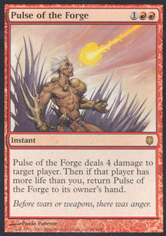 Pulse of the Forge (Darksteel) Medium Play