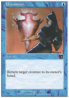 Unsummon (Classic 6th Edition) Near Mint