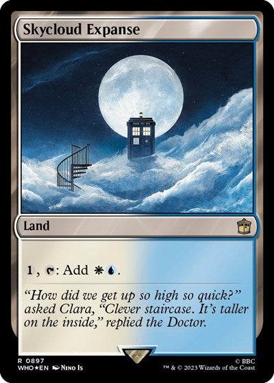 Skycloud Expanse  Surge Foil|1|0|0.00