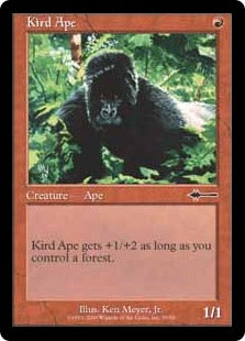Kird Ape|4|0|0.00