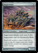 Juggernaut (10th Edition) Medium Play