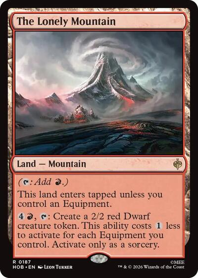 The Lonely Mountain|16|0|0.00