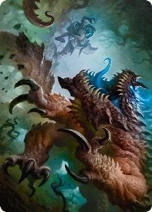 Basilisk Art Card|0|0|0.00
