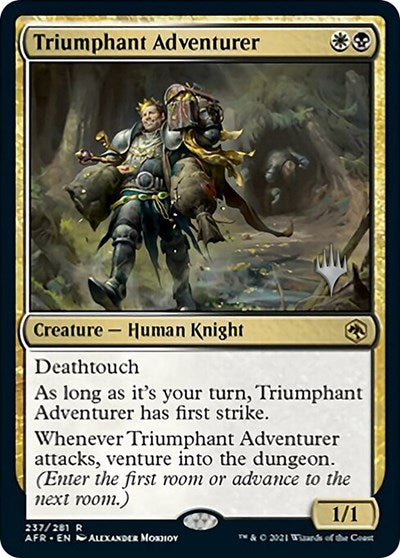 Triumphant Adventurer|1|0|0.00