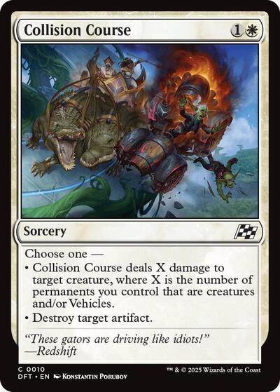 Collision Course|2|0|0.00
