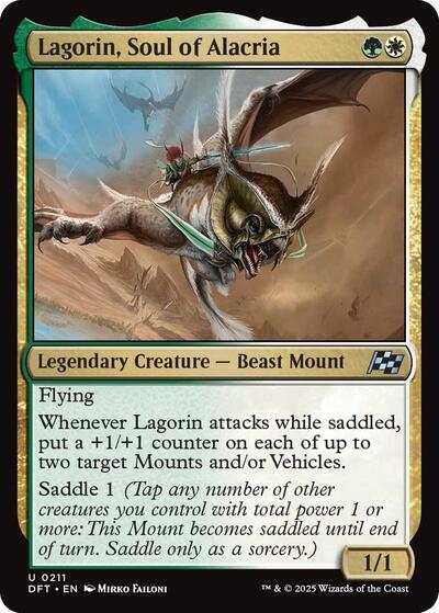 Lagorin  Soul of Alacria|33|0|0.00