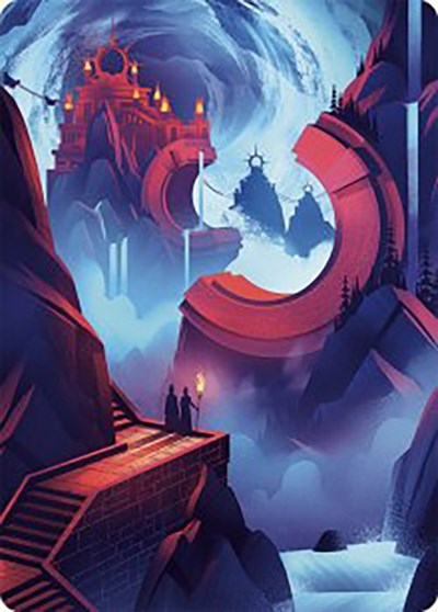 Mountain Art Card|0|0|0.00