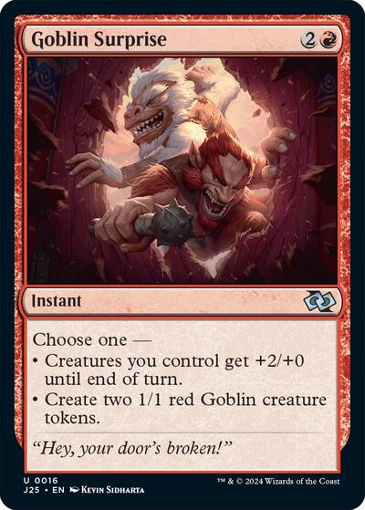 Goblin Surprise|17|0|0.00