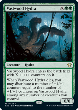 Vastwood Hydra|0|0|0.00