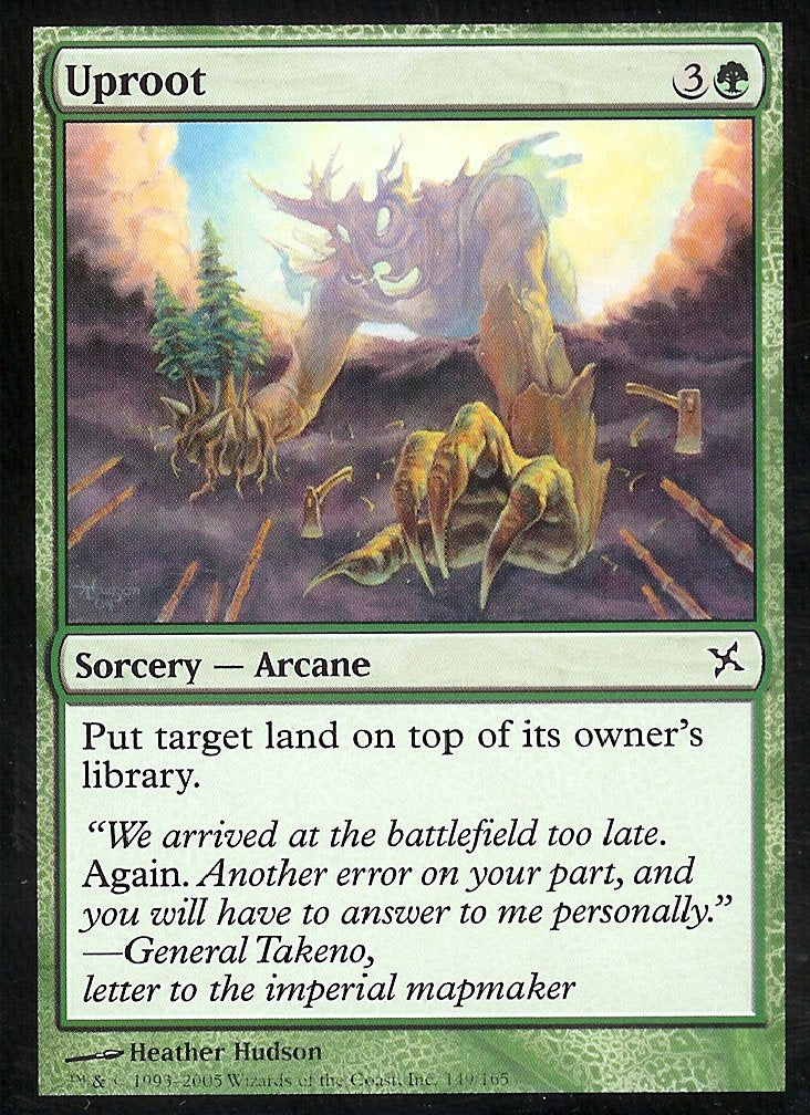 Uproot|5|0|0.00