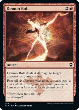Demon Bolt|13|0|0.00