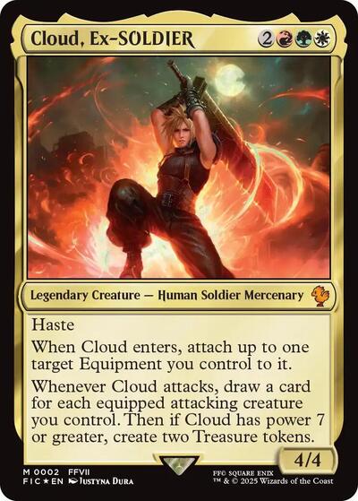 Cloud  Ex SOLDIER|1|0|0.00