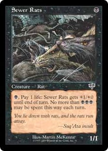 Sewer Rats|0|0|0.00