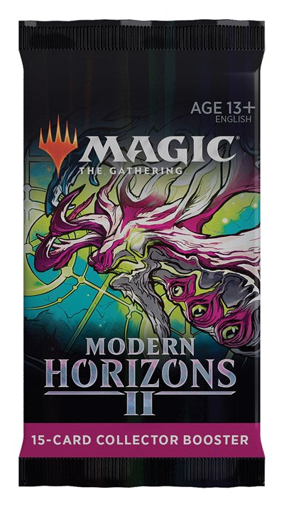 Modern Horizons 2 Collector Booster Pack|5|0|0.00