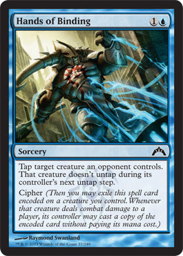 Hands of Binding (Gatecrash) Medium Play