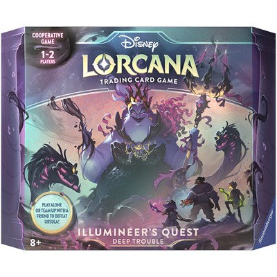 Lorcana: Illumineer's Quest