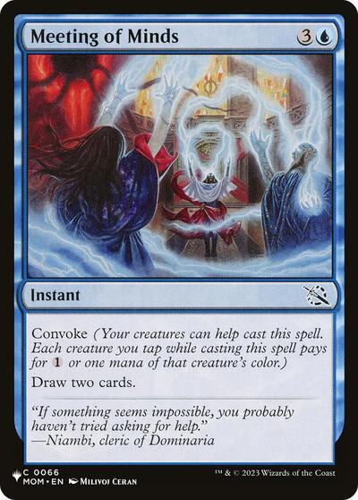 Meeting of Minds|1|0|0.00