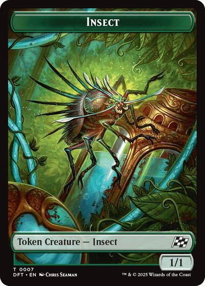 Insect   Elephant Double Sided Token|0|0|0.00