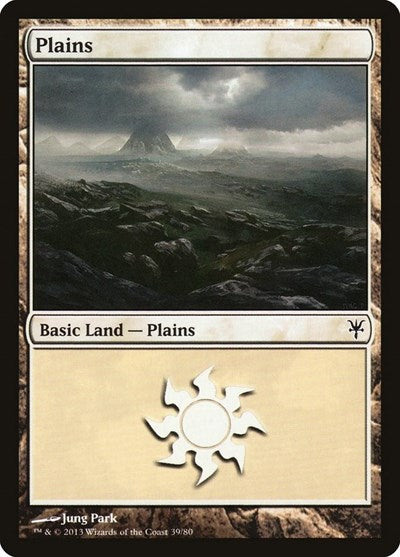Plains  39|1|0|0.00