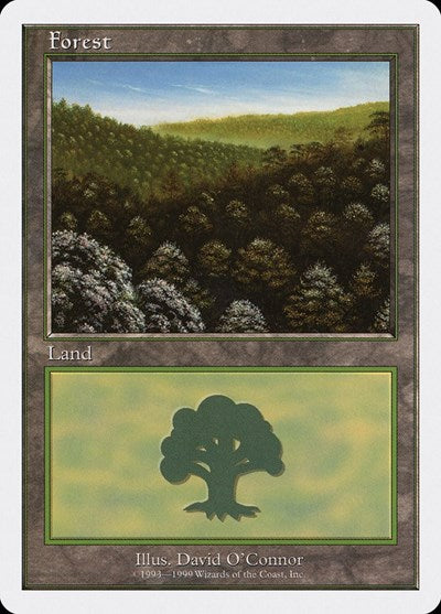 Forest (101) (Battle Royale Box Set) Damaged / Poor