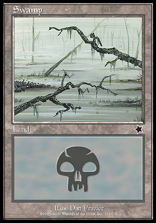 Swamp  163|3|0|0.00