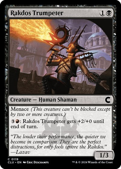 Rakdos Trumpeter|5|0|0.00