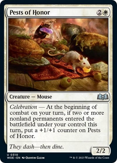 Pests of Honor|1|0|0.00