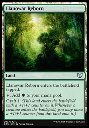Llanowar Reborn|5|0|0.00