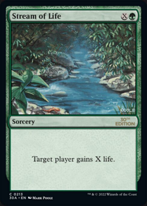 Stream of Life|0|0|0.00