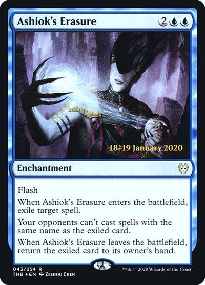 Ashiok s Erasure|1|0|0.00