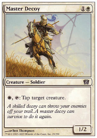 Master Decoy (8th Edition) Near Mint
