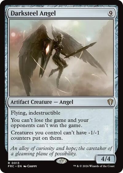 Darksteel Angel|28|0|0.00