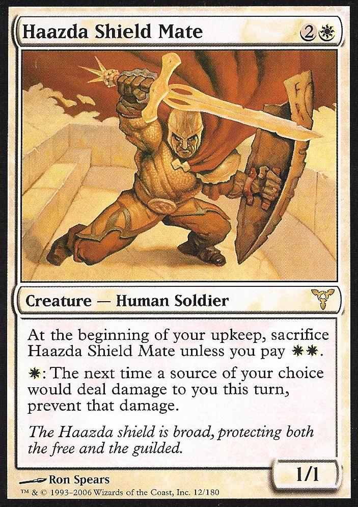 Haazda Shield Mate|11|0|0.00