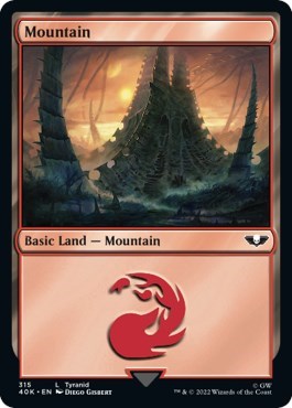 Mountain  315   Surge Foil|4|0|0.00
